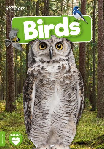 Бумажная книга «Birds», автор Уильям Энтони - фото №1