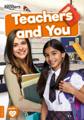 Бумажная книга «Teachers and You», автор Уильям Энтони - фото №1