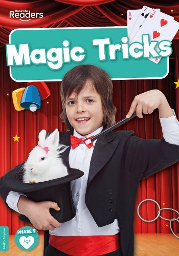 Бумажная книга «Magic Tricks», автор Робин Твидди - фото №1