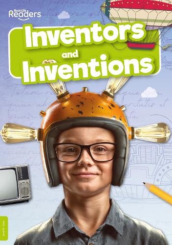 [object Object] «Inventors and Inventions», автор Джоанна Брандл - фото №1