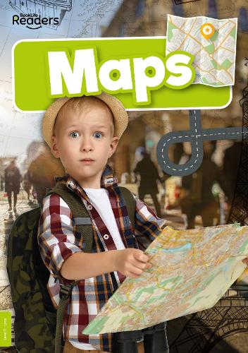 Бумажная книга «Maps», автор Мэдлин Тайлер - фото №1