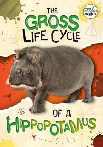 Бумажная книга «The Gross Life Cycle of a Hippopotamus», автор Уильям Энтони - фото №1