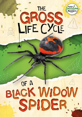 Бумажная книга «The Gross Life Cycle of a Black Widow Spider», автор Уильям Энтони - фото №1