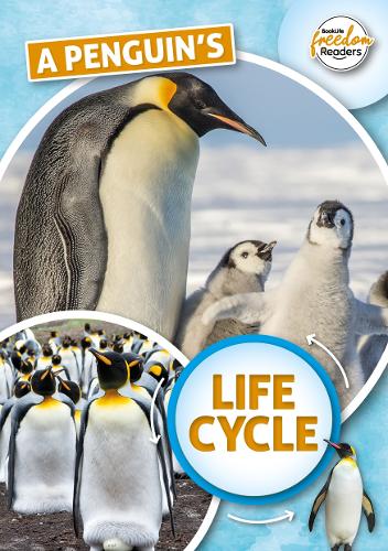 Бумажная книга «A Penguin's Life Cycle», автор Мэдлин Тайлер - фото №1