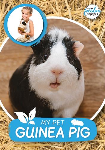 Паперова книга «My Pet Guinea Pig», автор Вільям Ентоні - фото №1