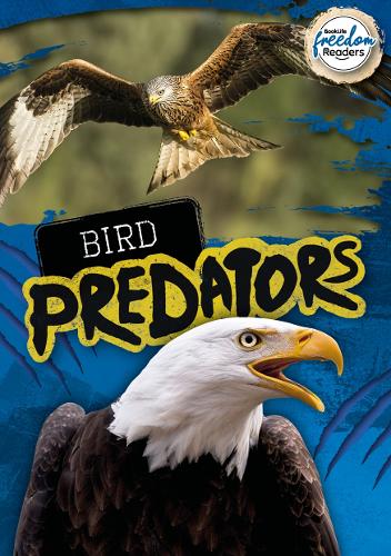 Бумажная книга «Bird Predators», автор Миньонне Гунасекара - фото №1