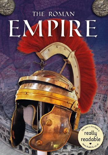 Бумажная книга «The Roman Empire», автор Робин Твидди - фото №1