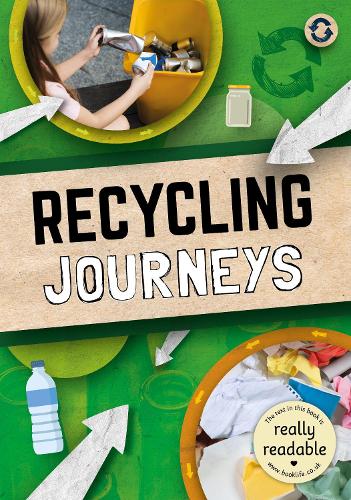 Бумажная книга «Recycling Journeys», автор Луиза Нельсон - фото №1
