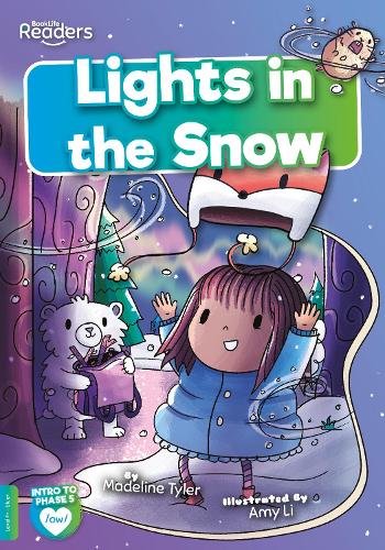 Бумажная книга «Lights in the Snow», автор Мэдлин Тайлер - фото №1