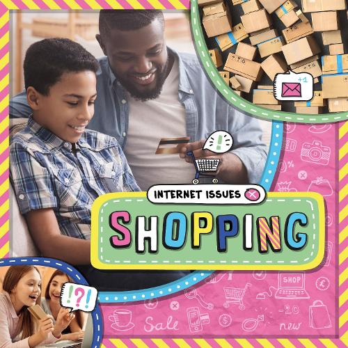 Паперова книга «Shopping», автор Шаліні Валлепур - фото №1