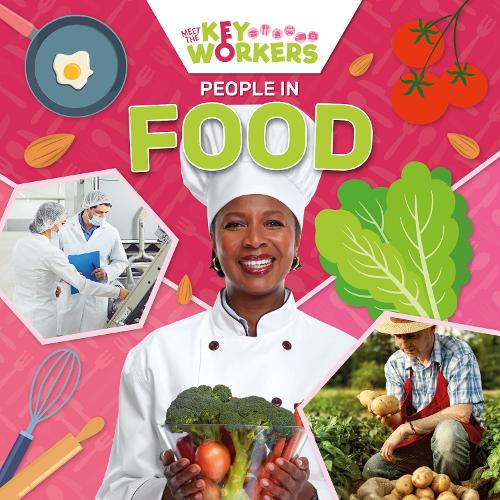 Бумажная книга «People in Food», автор Шалини Валлепур - фото №1