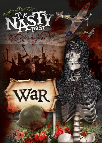 Бумажная книга «War», автор Джон Вуд - фото №1