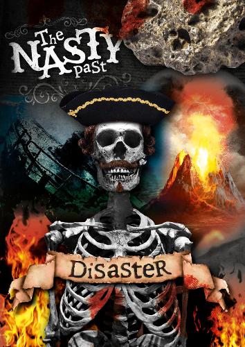 Бумажная книга «Disaster», автор Джон Вуд - фото №1