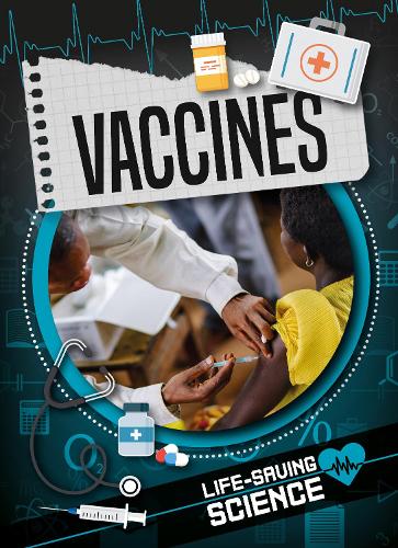 Бумажная книга «Vaccines», автор Джоанна Брандл - фото №1