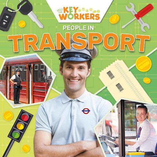 Бумажная книга «People in Transport», автор Шалини Валлепур - фото №1