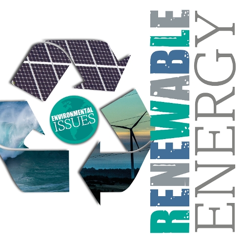 Бумажная книга «Renewable Energy», автор Эмили Дюфрен - фото №1