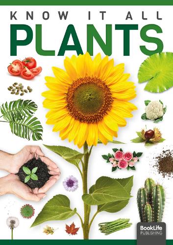 Паперова книга «Plants», автор Луїза Нельсон - фото №1