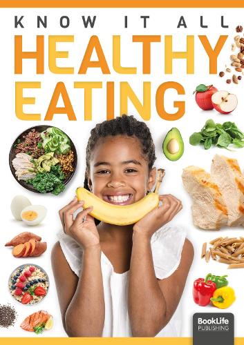 Паперова книга «Healthy Eating», автор Луїза Нельсон - фото №1