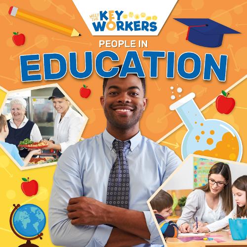 Бумажная книга «People in Education», автор Шалини Валлепур - фото №1