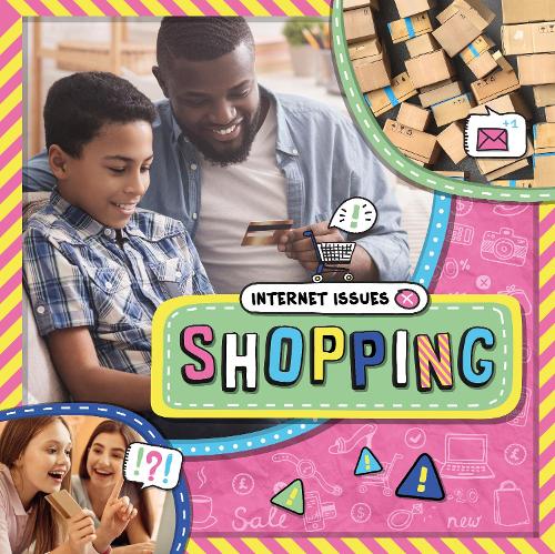 Паперова книга «Shopping», автор Шаліні Валлепур - фото №1