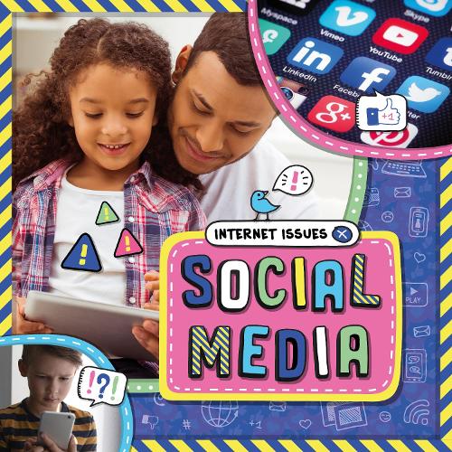 Паперова книга «Social Media», автор Шаліні Валлепур - фото №1