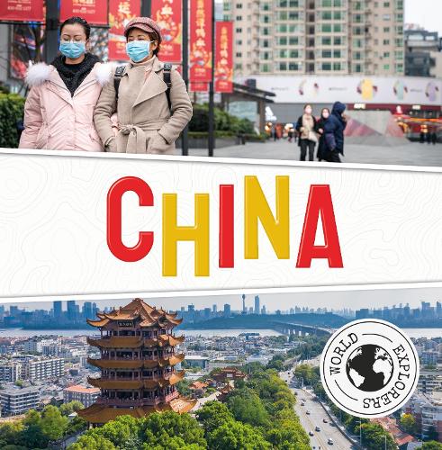 Бумажная книга «China», автор Чарис Мазер - фото №1