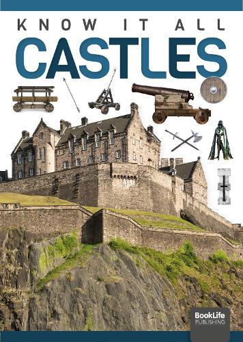 Паперова книга «Castles», автор Луїза Нельсон - фото №1