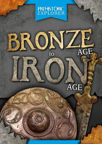 Бумажная книга «Bronze Age to Iron Age», автор Грейс Джонс - фото №1