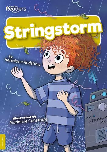 [object Object] «Stringstorm», автор Герміона Редшоу - фото №1