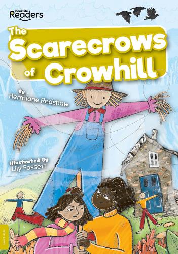 [object Object] «The Scarecrows of Crowhill», автор Герміона Редшоу - фото №1