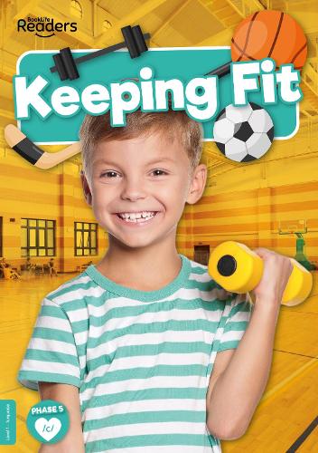 Бумажная книга «Keeping Fit», автор Уильям Энтони - фото №1