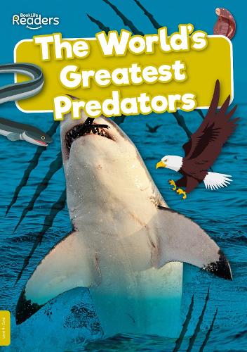 Бумажная книга «The World's Greatest Predators», автор Миньонне Гунасекара - фото №1