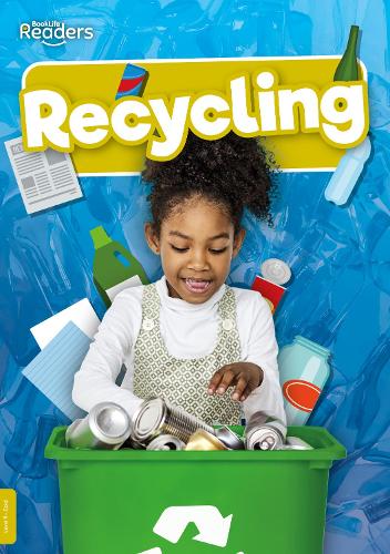 Бумажная книга «Recycling», автор Луиза Нельсон - фото №1