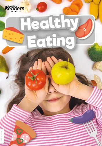 Паперова книга «Healthy Eating», автор Луїза Нельсон - фото №1