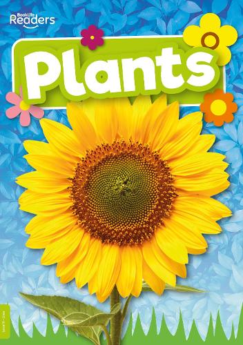 Паперова книга «Plants», автор Луїза Нельсон - фото №1