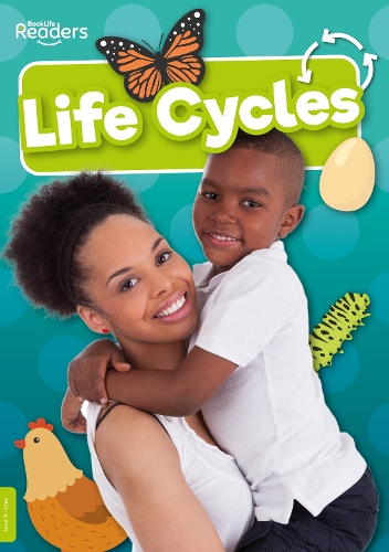 Паперова книга «Life Cycles», автор Луїза Нельсон - фото №1