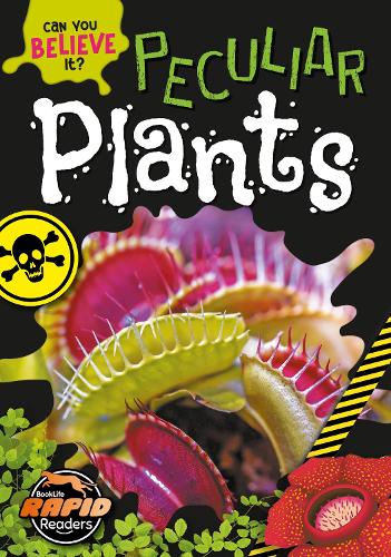Бумажная книга «Peculiar Plants», автор Робин Твидди - фото №1