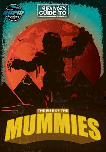 Бумажная книга «The Rise of the Mummies», автор Гермиона Редшоу - фото №1