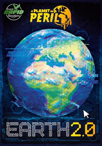Паперова книга «Earth 2.0», автор Робін Твідді - фото №1