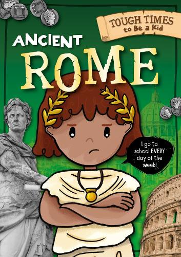 Бумажная книга «Ancient Rome», автор Гермиона Редшоу - фото №1