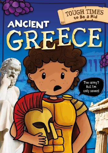 Бумажная книга «Ancient Greece», автор Гермиона Редшоу - фото №1