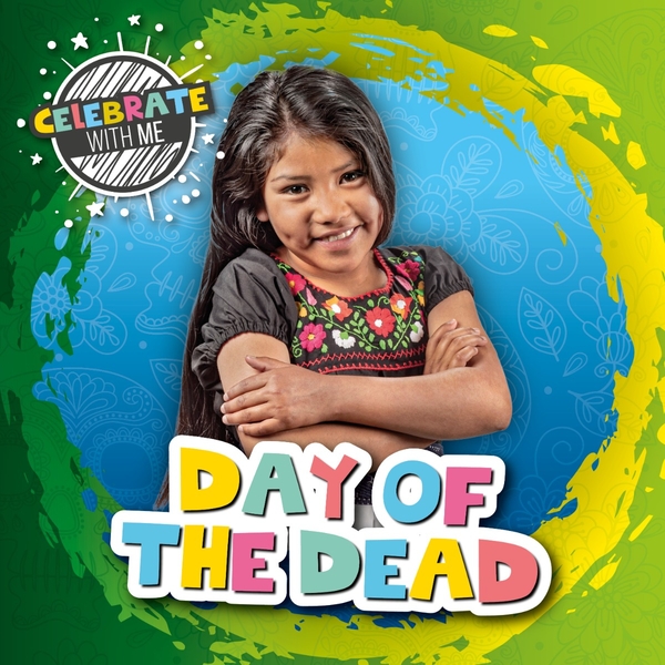 Паперова книга «Day of the Dead», автор Шаліні Валлепур - фото №1
