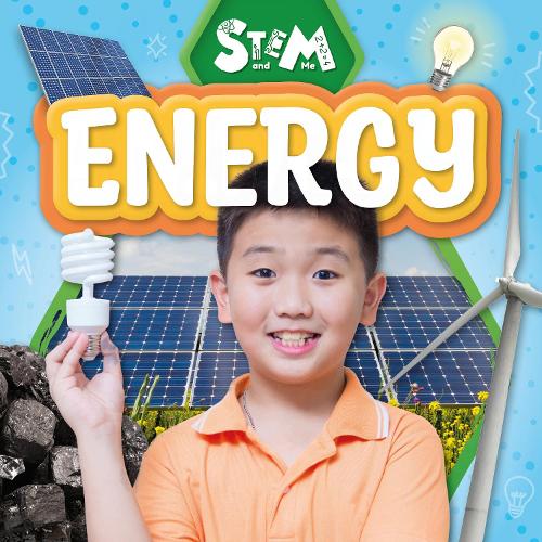 Бумажная книга «Energy», автор Робин Твидди - фото №1