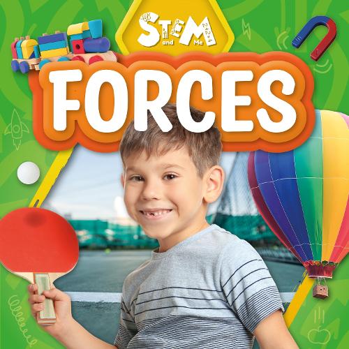 Паперова книга «Forces», автор Робін Твідді - фото №1