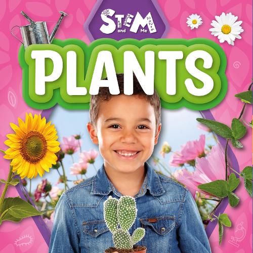 Паперова книга «Plants», автор Робін Твідді - фото №1