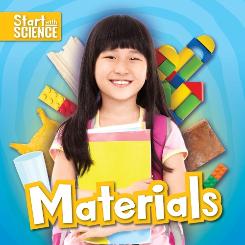 Бумажная книга «Materials», автор Чарис Мазер - фото №1