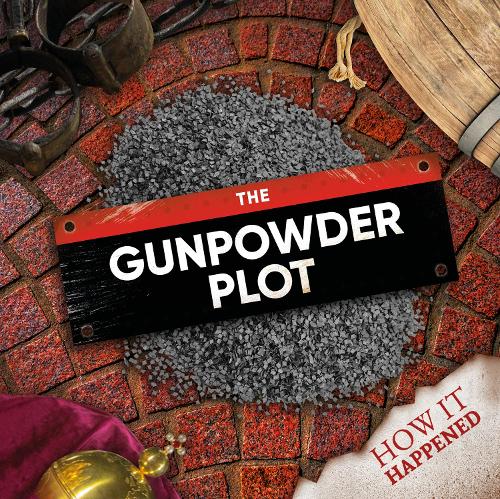 Бумажная книга «The Gunpowder Plot», автор Робин Твидди - фото №1