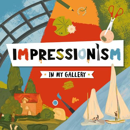 Бумажная книга «Impressionism», автор Эмили Дюфрен - фото №1