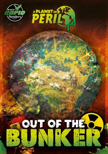 Бумажная книга «Out of the Bunker», автор Робин Твидди - фото №1