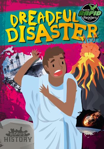 Паперова книга «Dreadful Disaster», автор Вільям Ентоні - фото №1